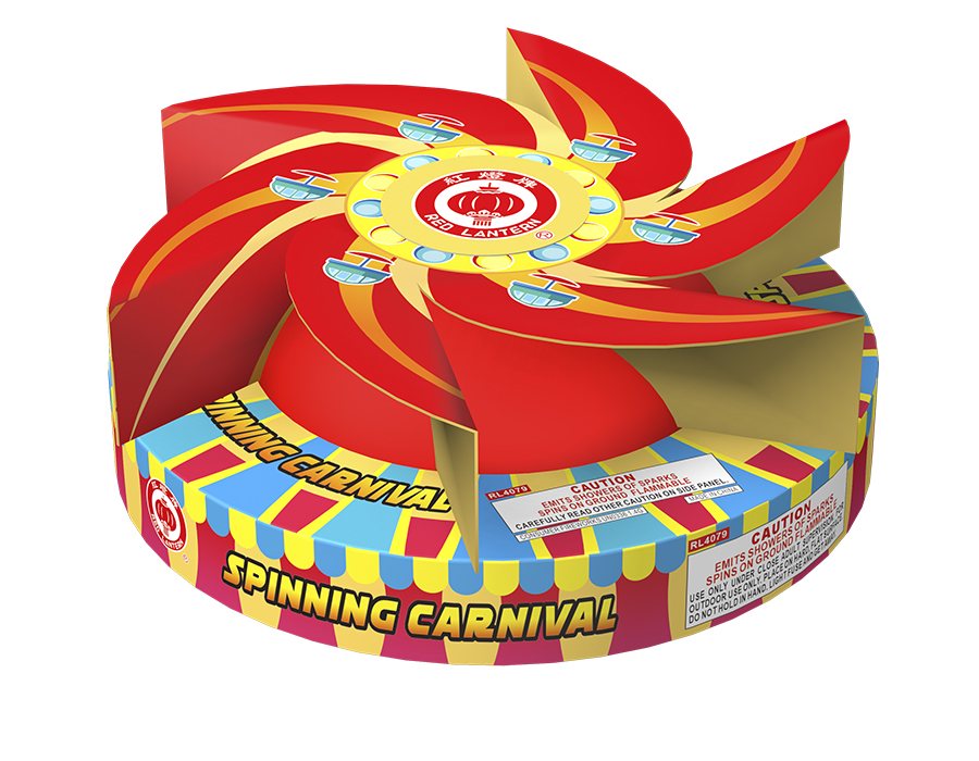 Spinning Carnival