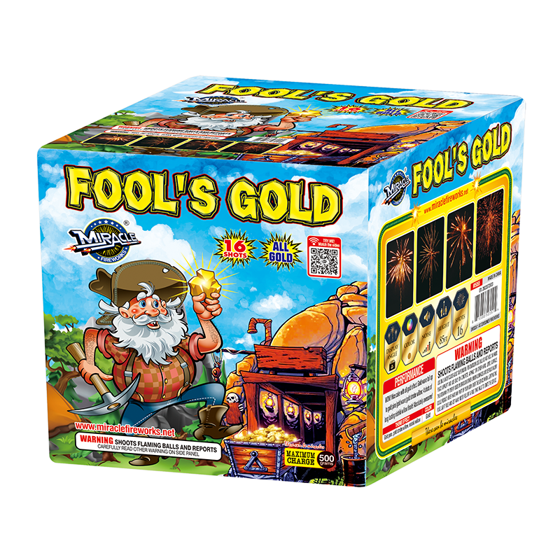 Fools Gold