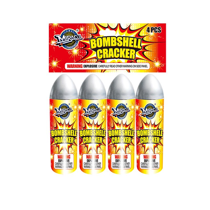 Bombshell Cracker