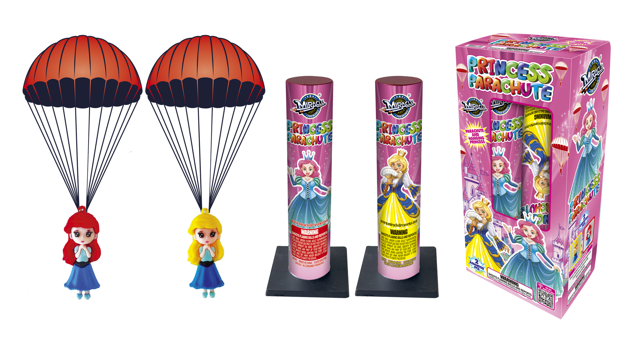 Princess Parachute