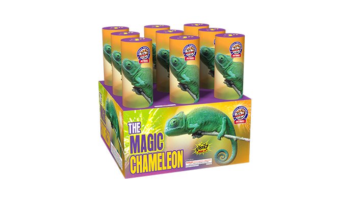 Magic Chameleon