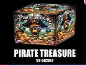 Pirate Treasure