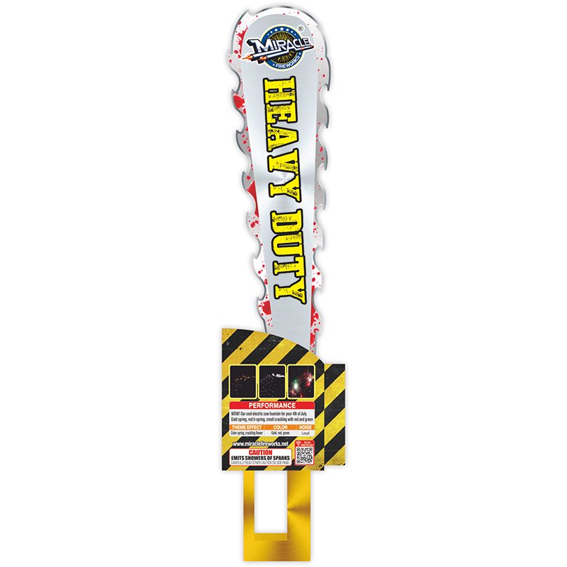 Heavy Duty