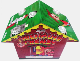 Firehouse Frenzy