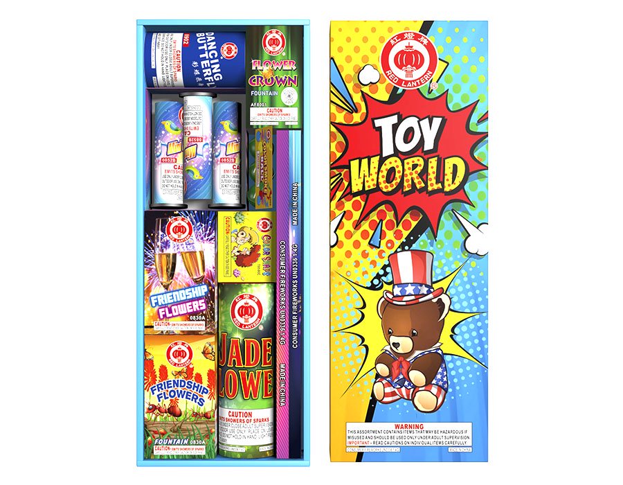 Toy World