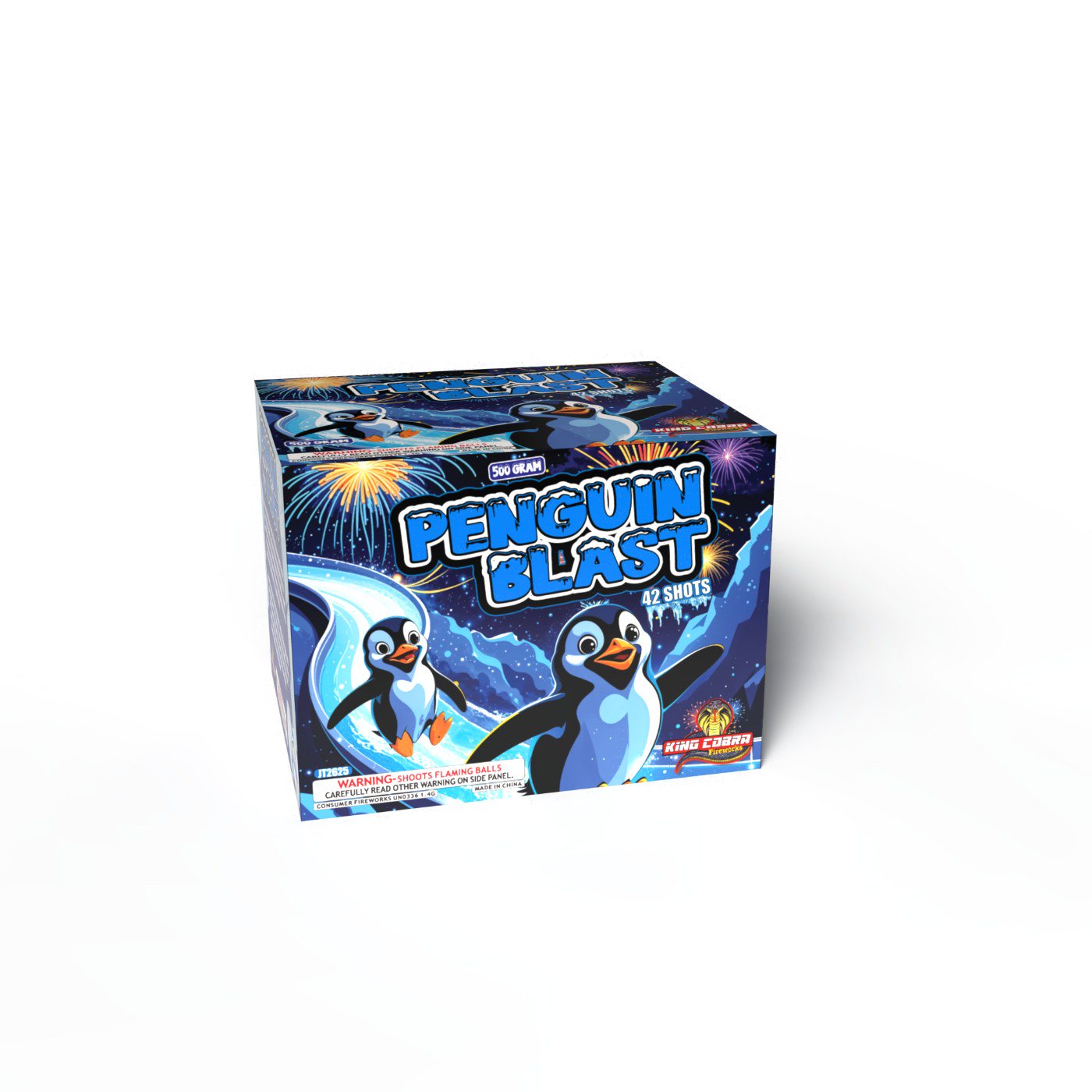 Penguin Blast