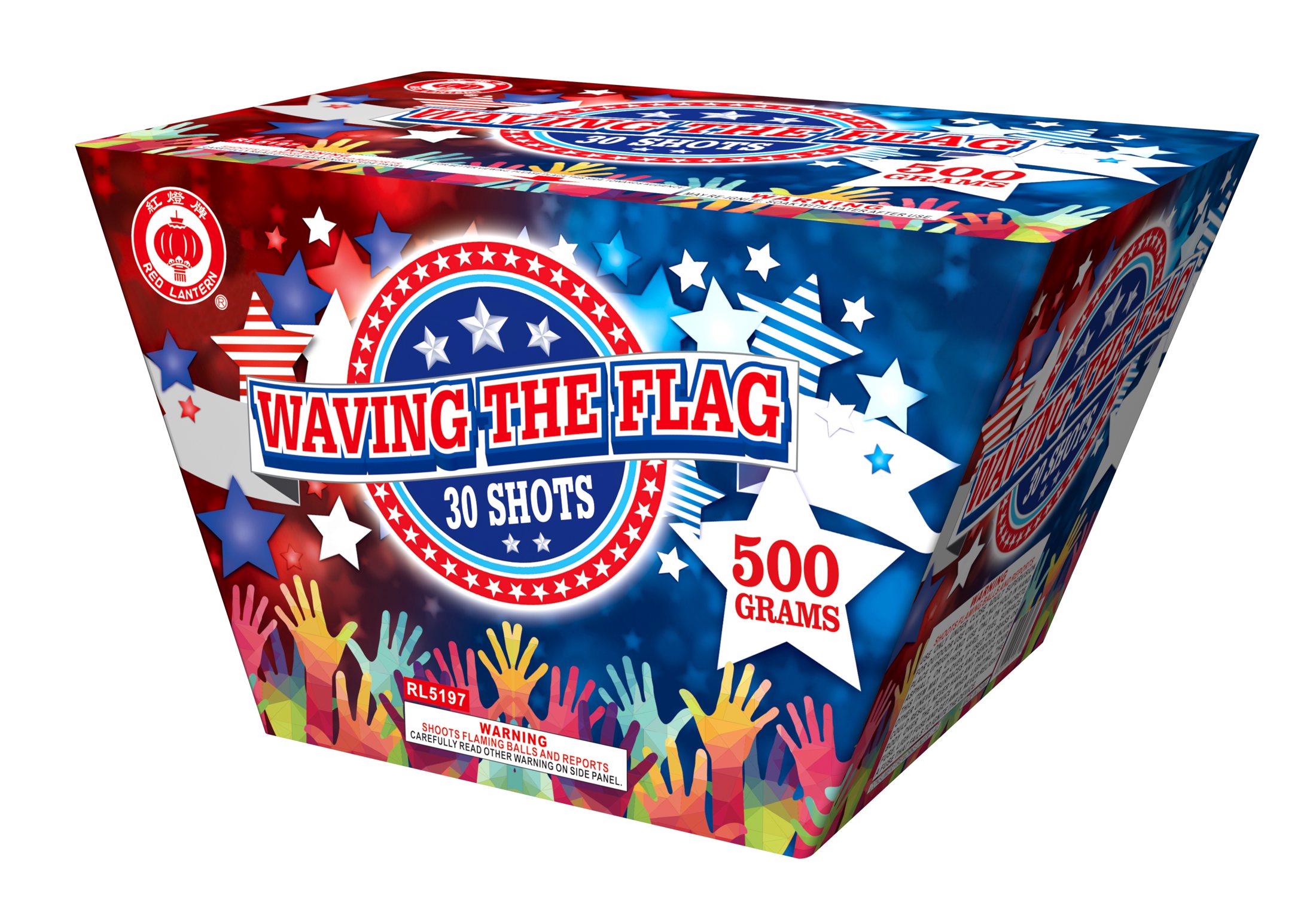 Waving The Flag