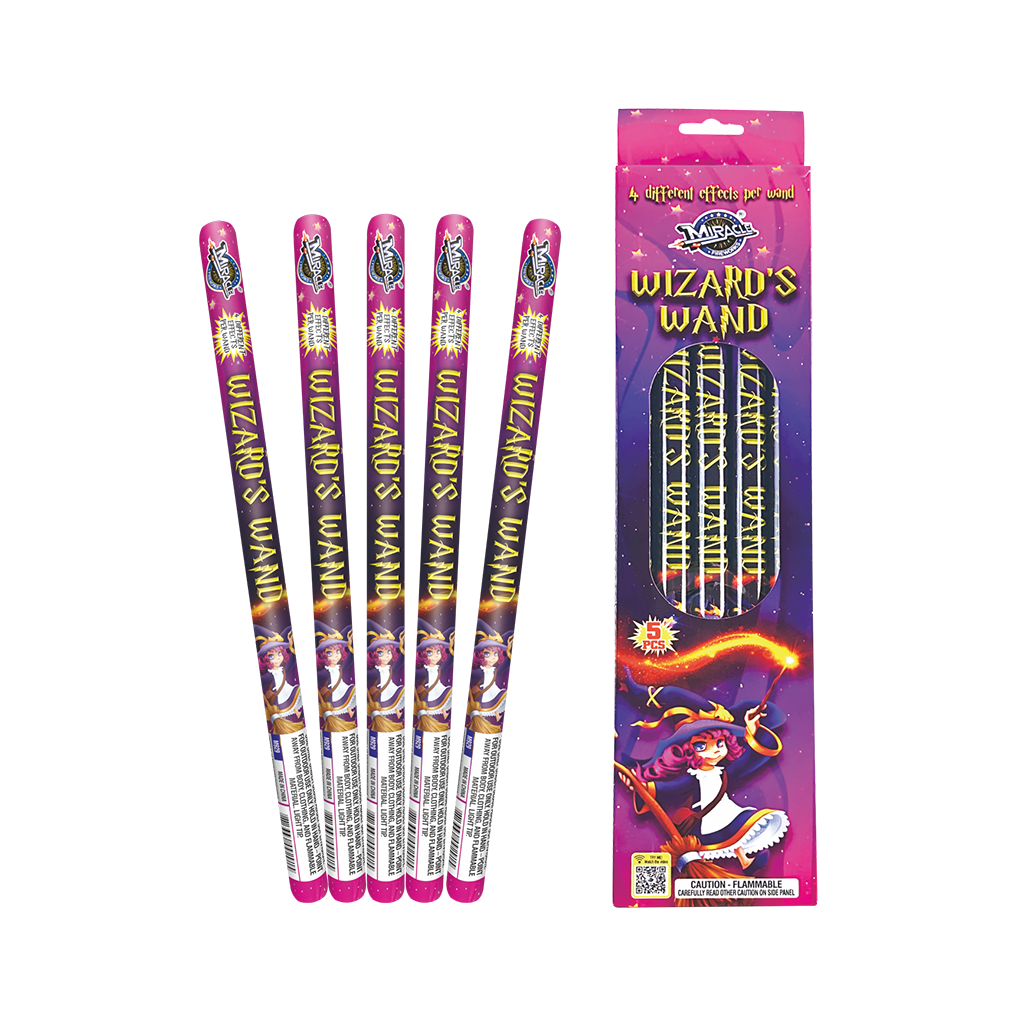 Wizzards Wand