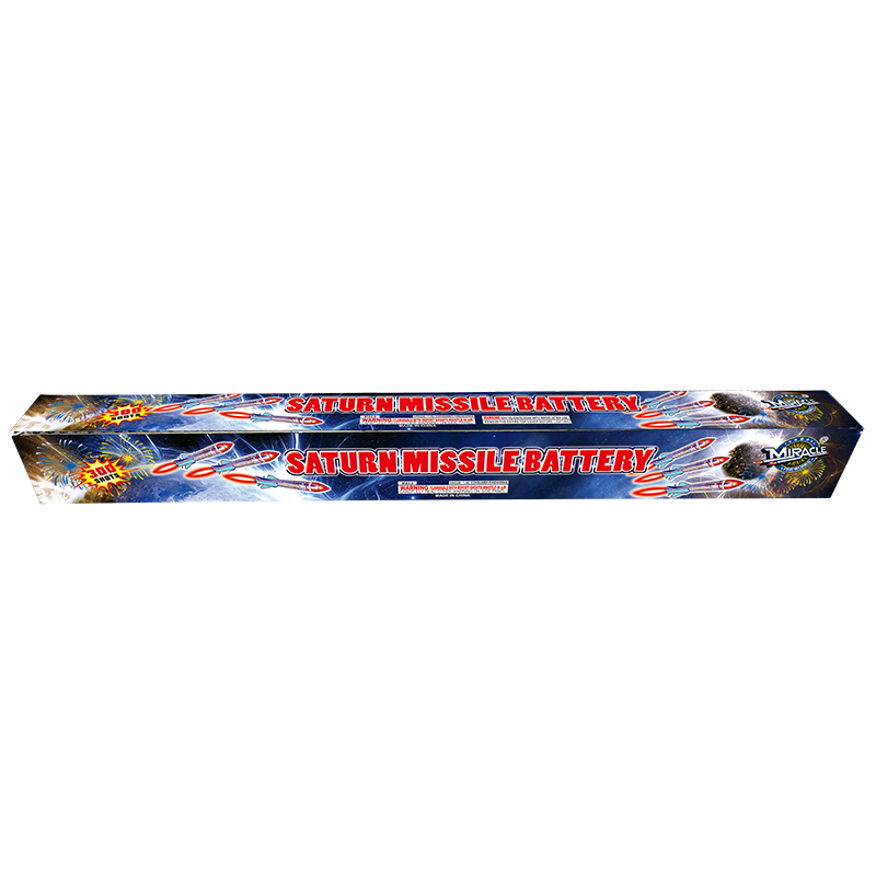300s Saturn Missile (12-pack)