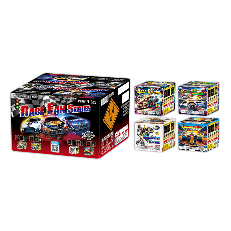 Race Fan Series