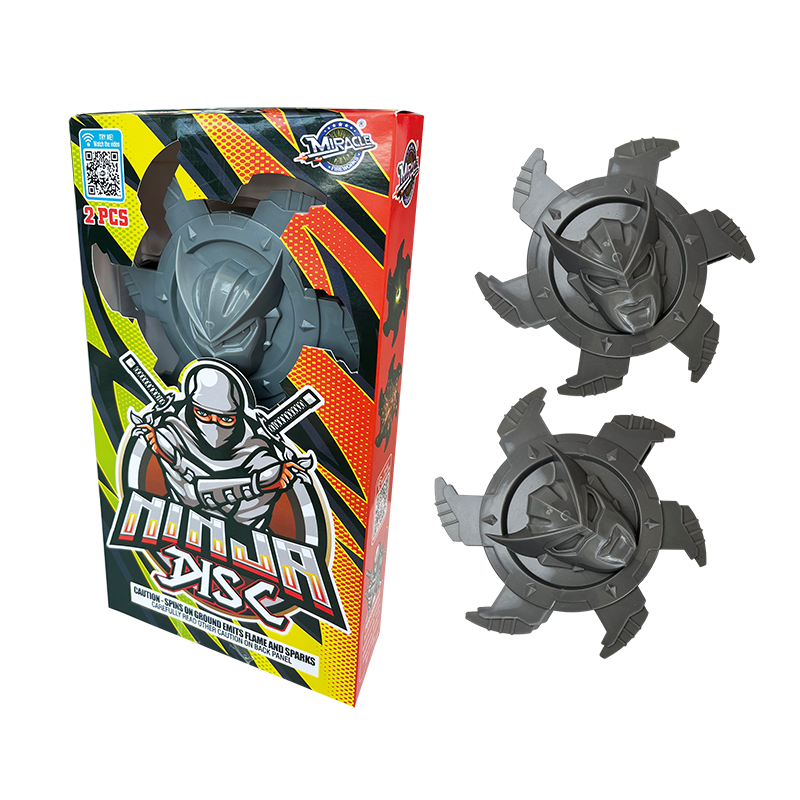 Ninja Disc
