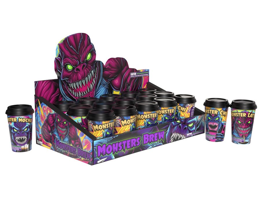 Monsters Brew