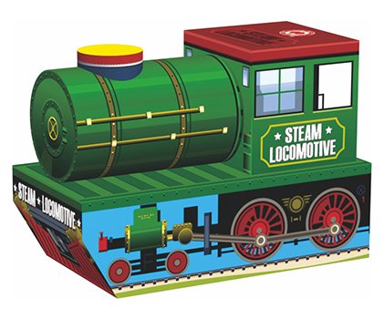Steam Locomotive