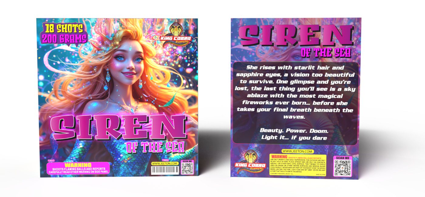 Siren of The Sea