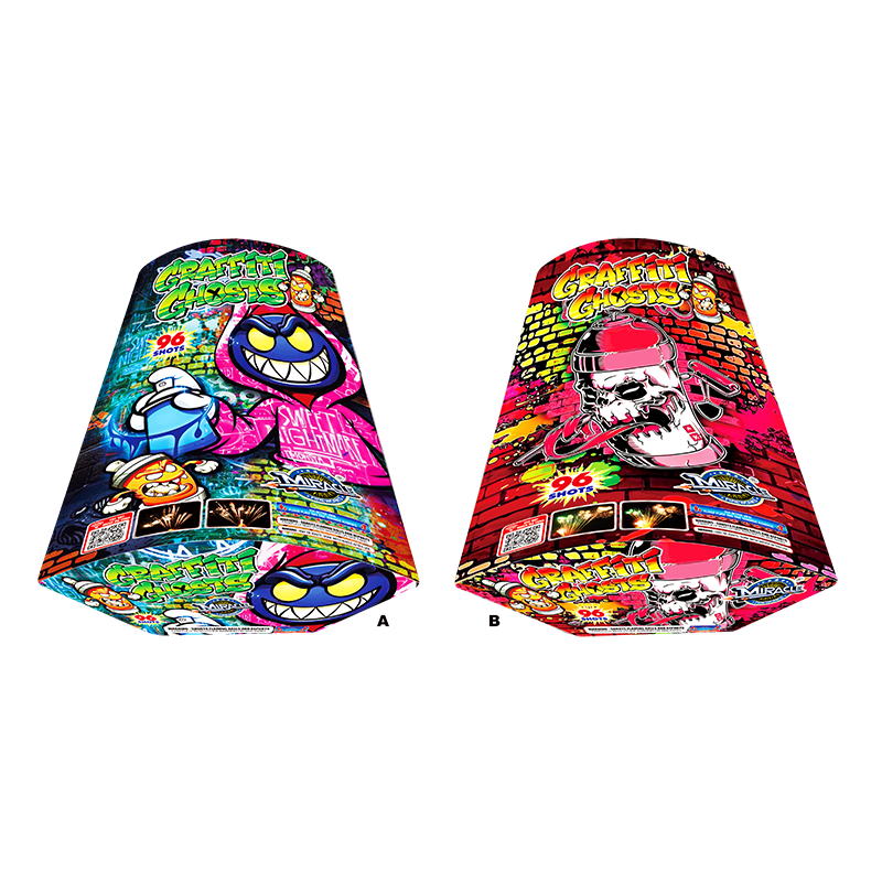 Graffiti Ghosts