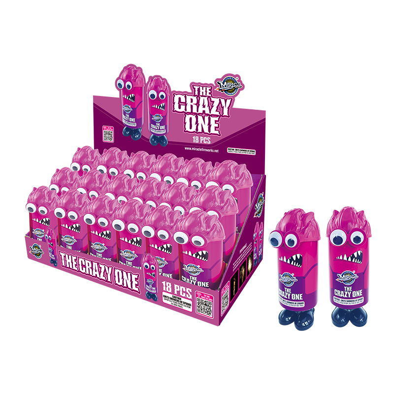 The Crazy One