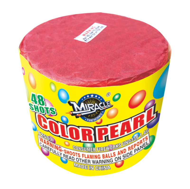 48s Color Pearl