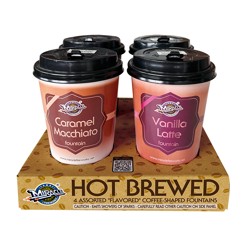 Hot Brewed