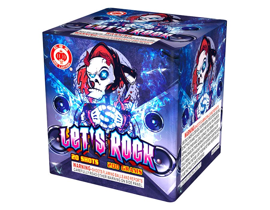 Let's Rock