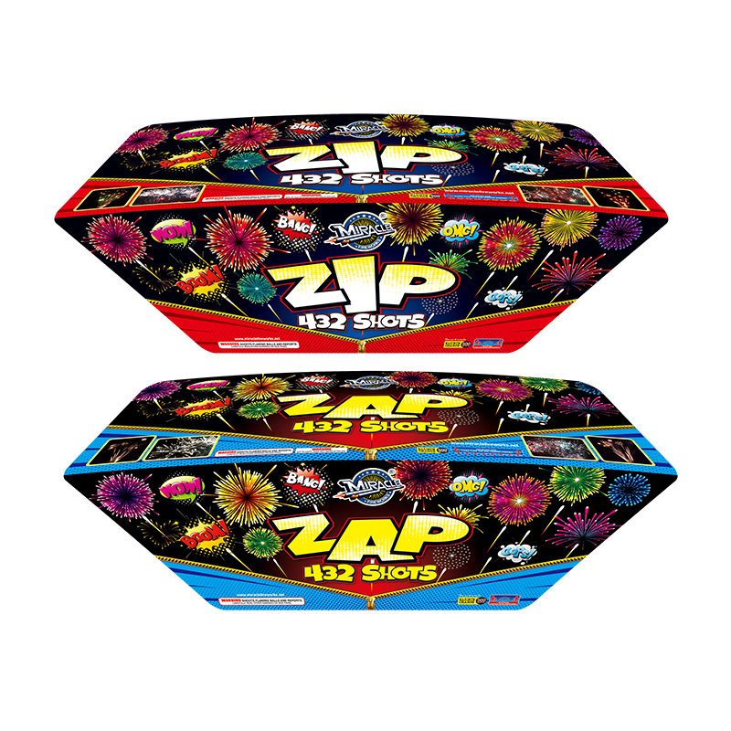 Zip and zap