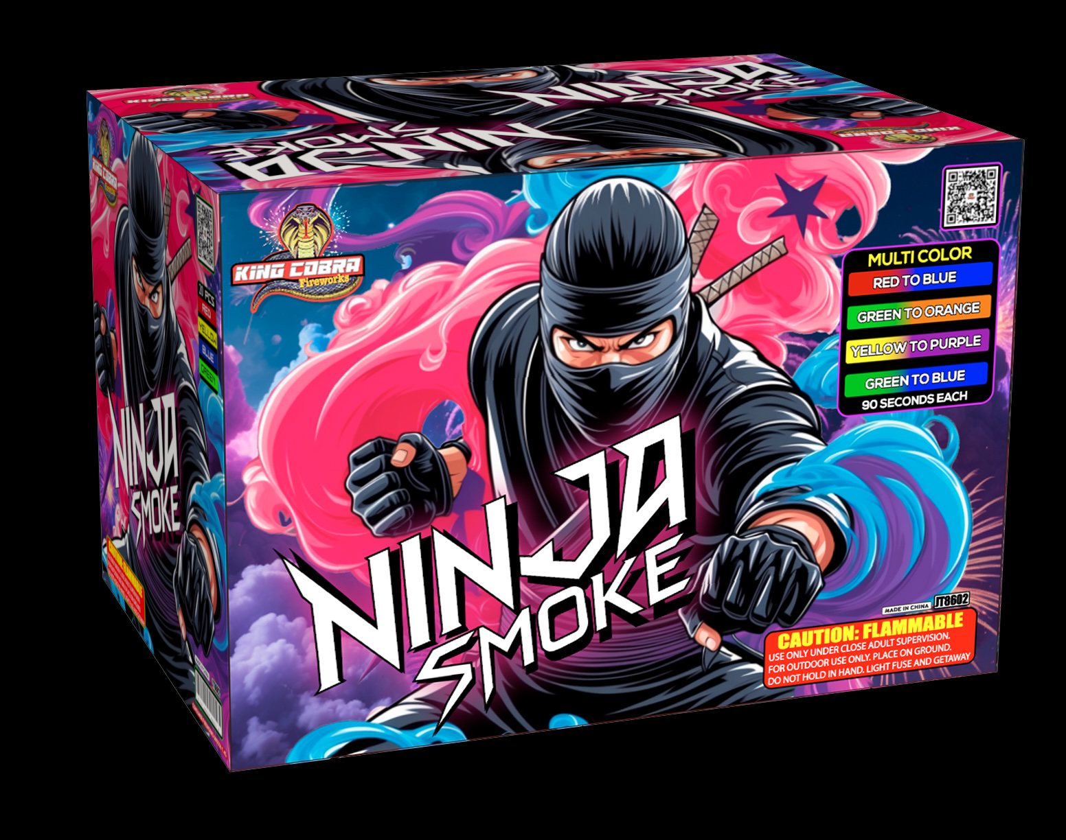 Ninja Smoke