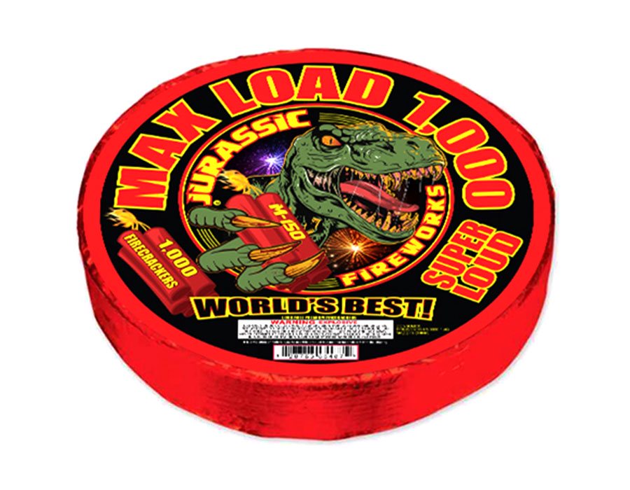 Max Load 1,000