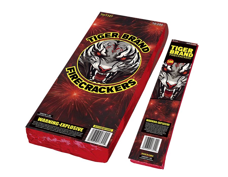 200 Firecrackers