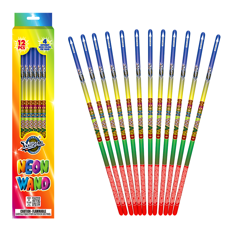 Neon Wand