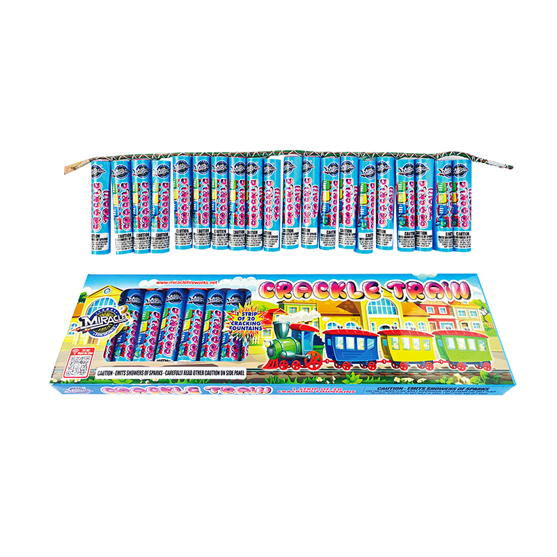 Crackle Train