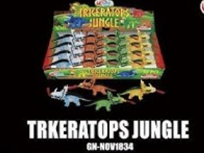 Trkeratops Jungle