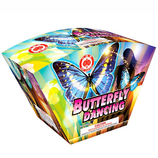 Butterfly Dancing