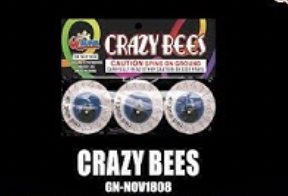 Crazy Bees