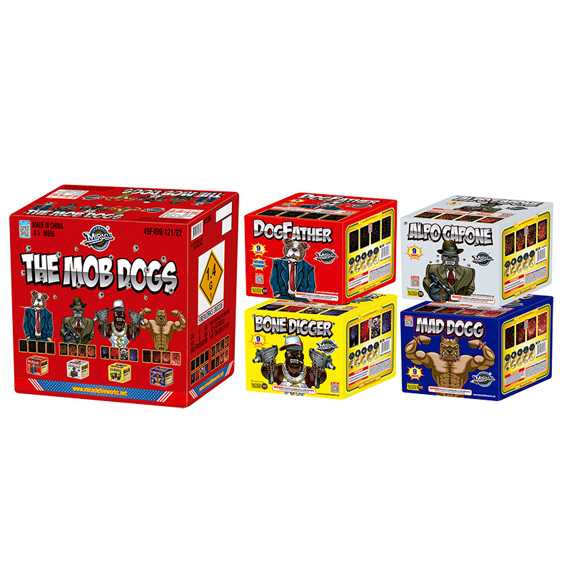 Mob Dogs