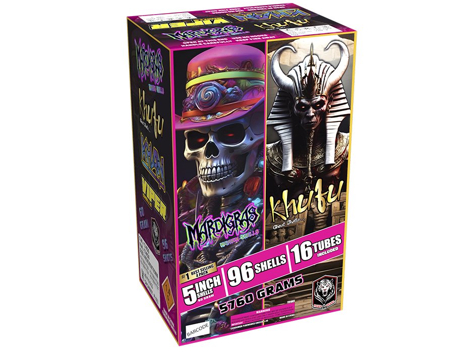 El Gato Diablo 4 Pack
