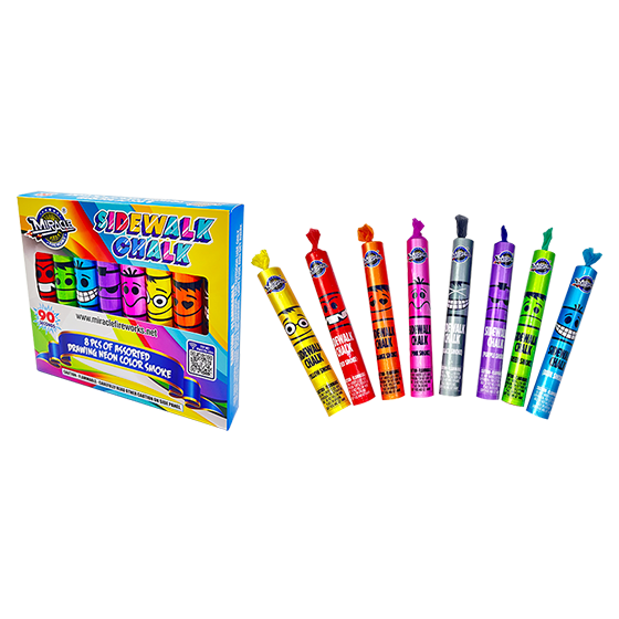 Sidewalk Chalk