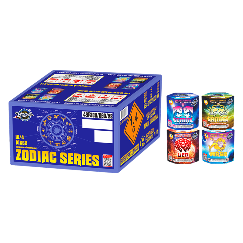 Zodiac Series