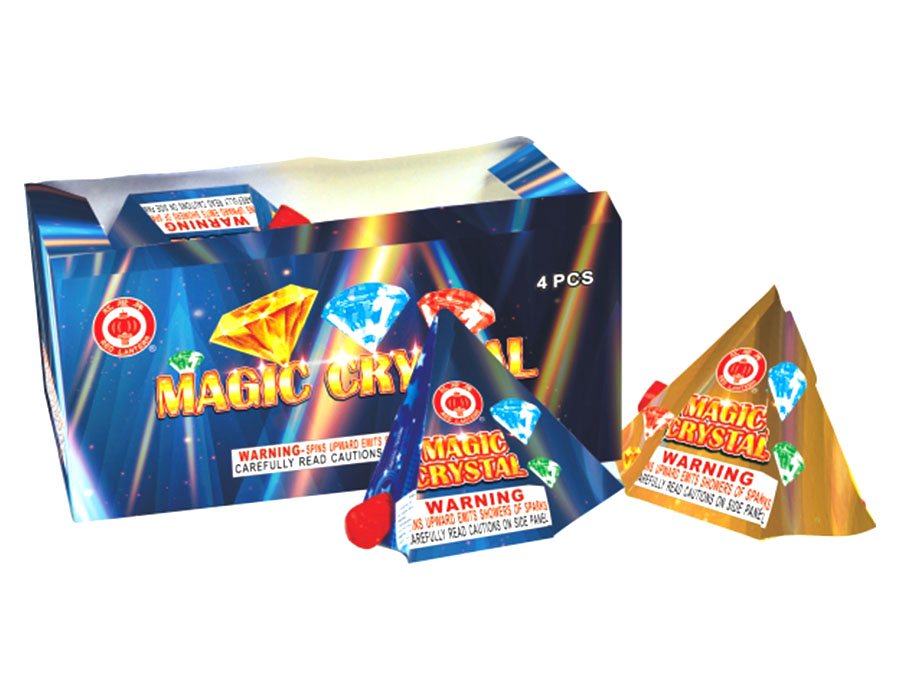 Magic Crystal
