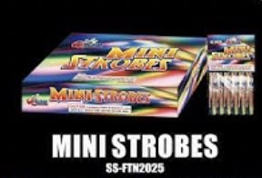 Mini Strobes