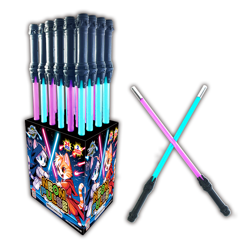 Neon Pulse