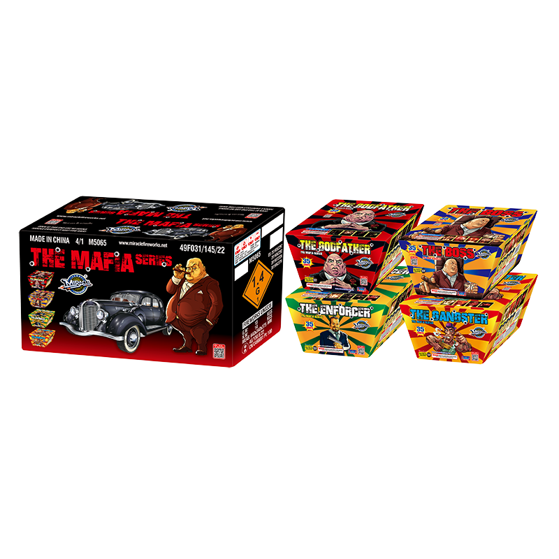 Mafia Series