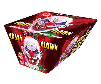 Crazy Clown
