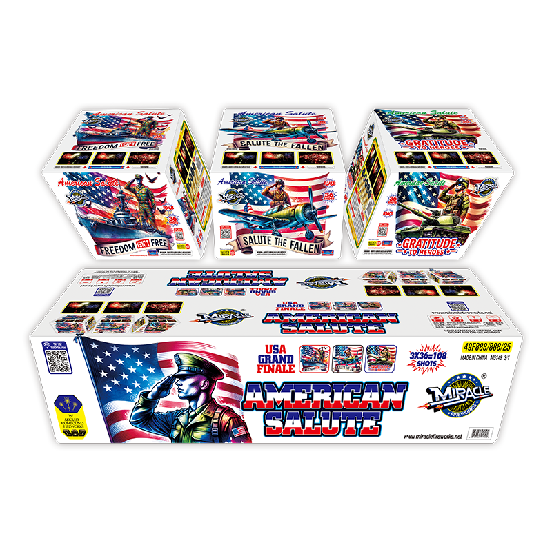 American Salute