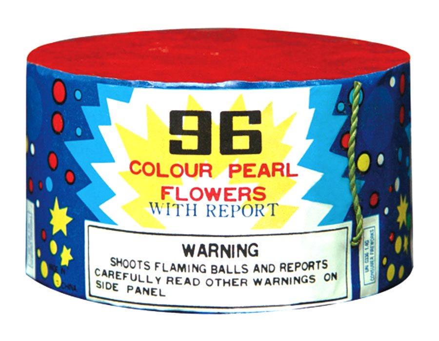 96s Color Pearl
