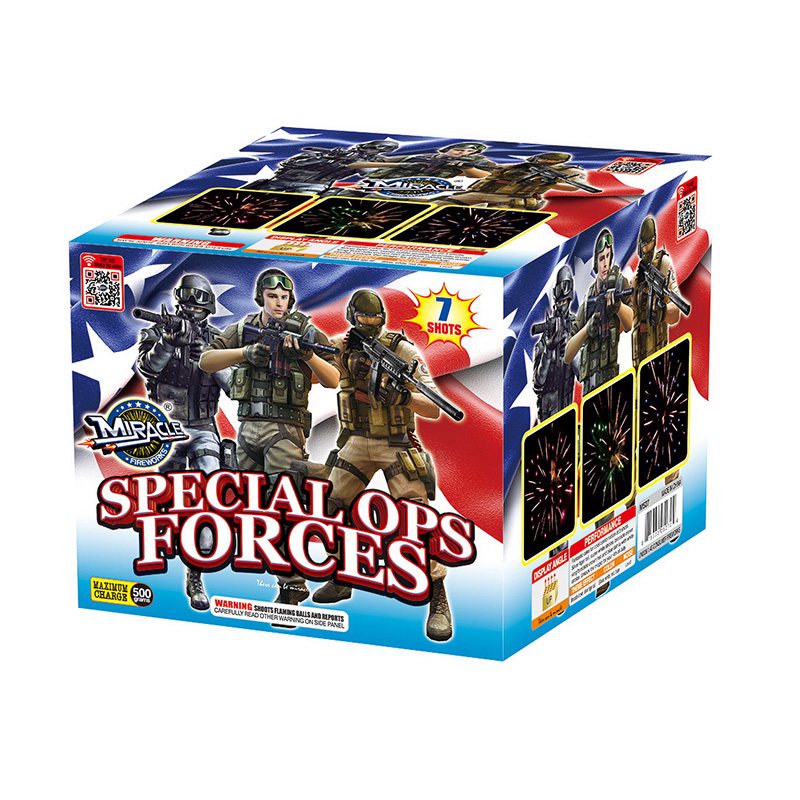 Special Ops Forces