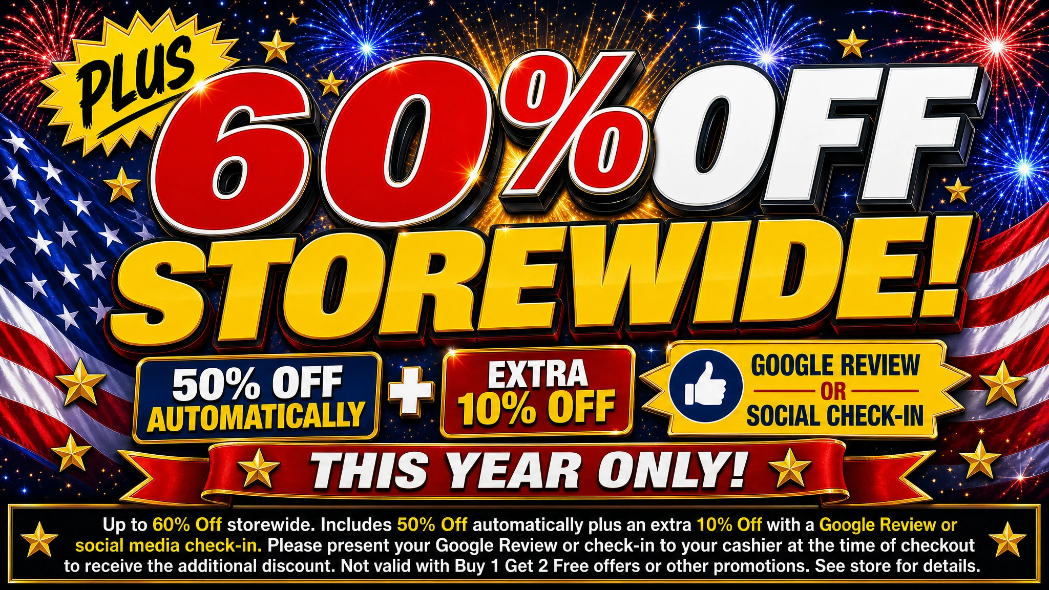 Promotional banner