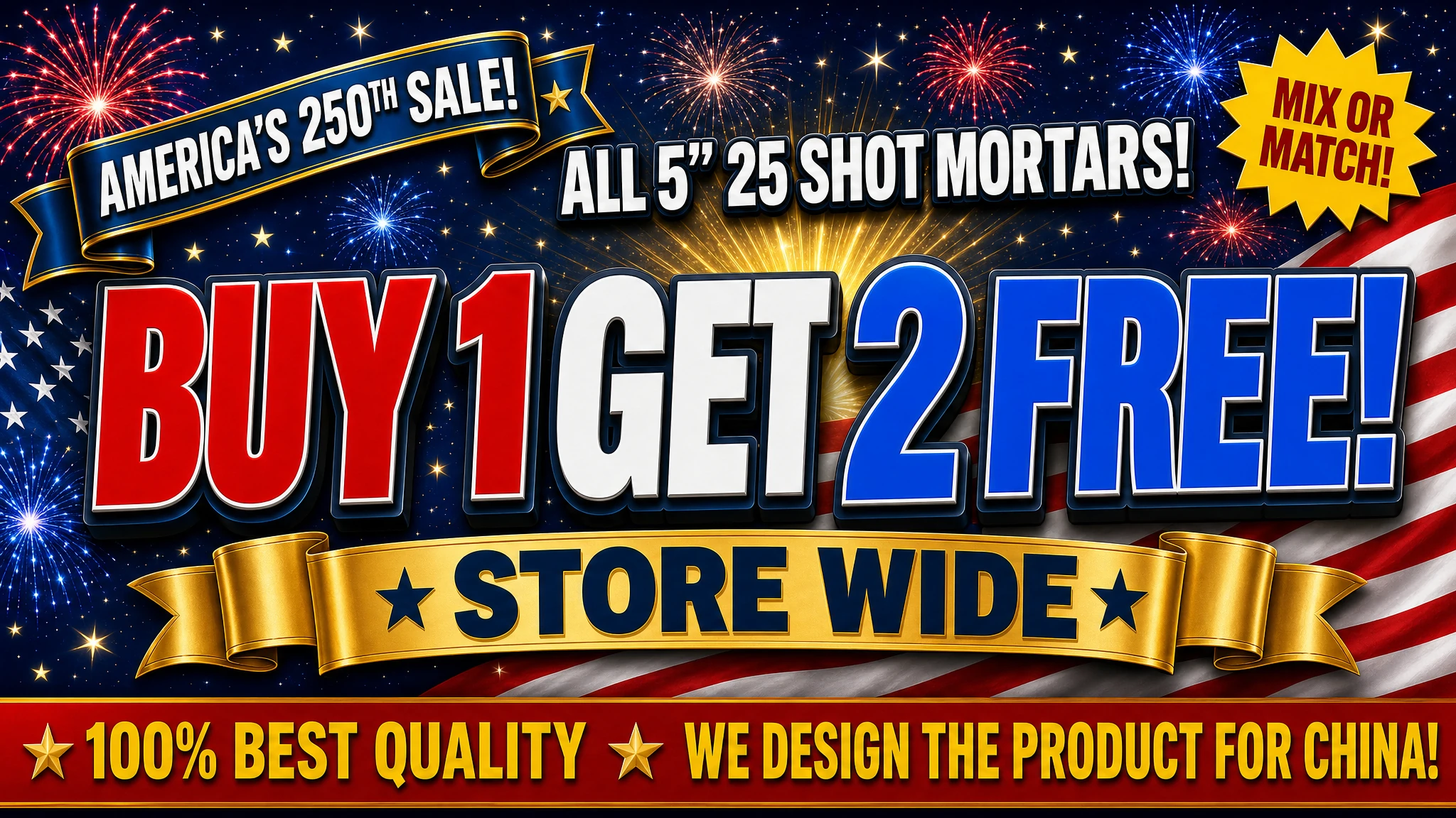 Promotional banner