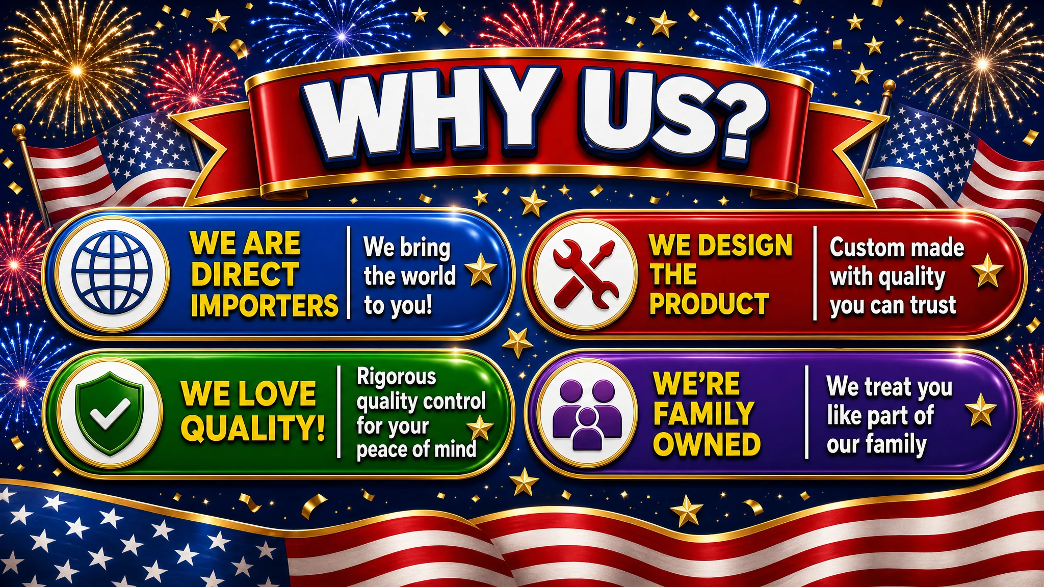 Promotional banner